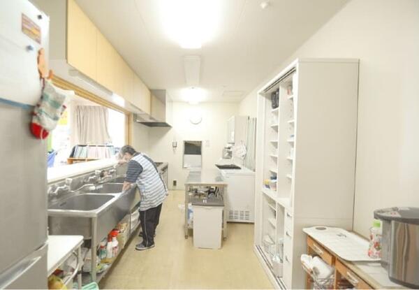 小規模多機能型居宅介護 ゆらり倶楽部大和（パート）の介護職求人メイン写真4