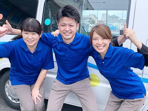 ウエルシア介護サービス牛久(訪問介護/パート)の介護福祉士求人の写真