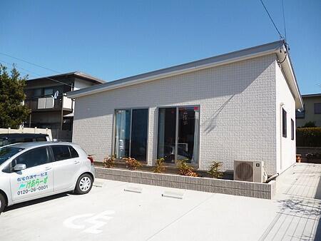 けあらーず高蔵寺（サービス提供責任者/常勤）の介護福祉士求人の写真