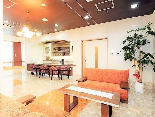 特別養護老人ホーム みどりの郷（常勤）の看護師求人メイン写真2