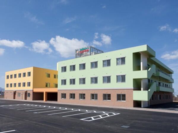 特別養護老人ホームひかりの（常勤）の介護職求人の写真