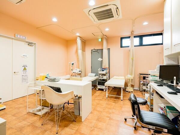 アイルみずほ台内科クリニック（常勤）の臨床検査技師求人メイン写真3