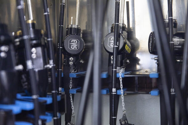 池袋西口病院（内視鏡室/常勤）の看護師求人の写真