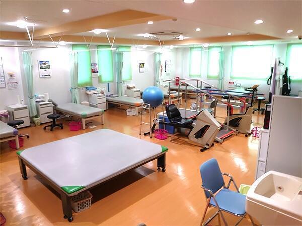 上野整形外科（常勤）の理学療法士求人メイン写真3