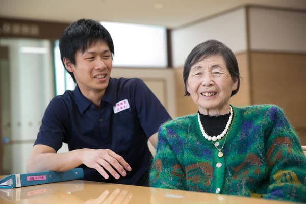 介護老人保健施設 大分豊寿苑(常勤)の理学療法士求人サブ写真1