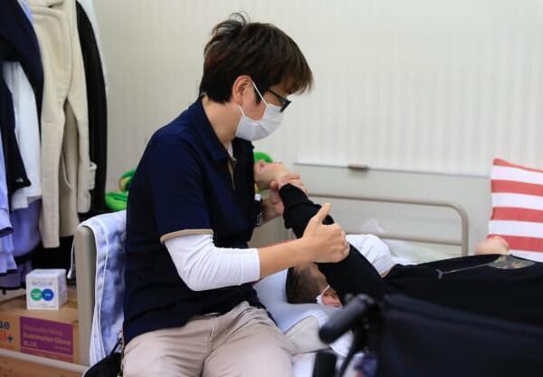 ゆめの園アクト浦和多機能型事業所 分園（パート）の支援員求人メイン写真3