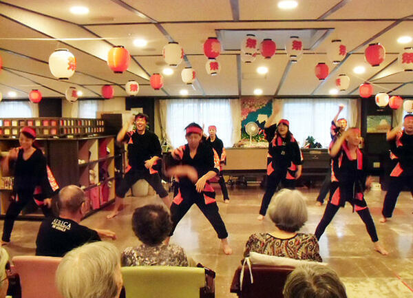 横浜市中村地域ケアプラザ デイサービスセンター（ケアワーカー/パート）の介護福祉士求人メイン写真5