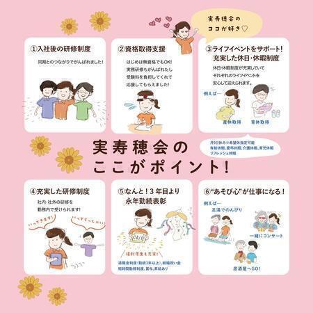 特別養護老人ホーム エルダーみずほ（常勤）の看護師求人サブ写真2