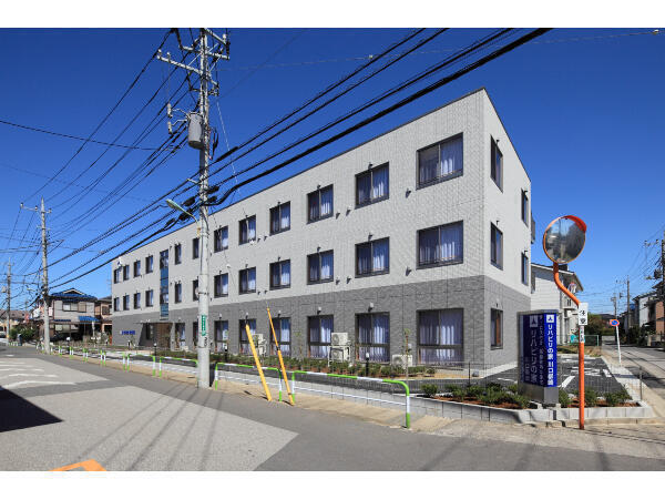 サービス付き高齢者向け住宅 リハビリの家 川口柳崎（常勤）の介護職求人の写真