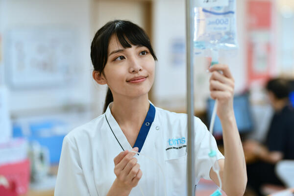 タムスさくら病院江戸川（常勤）の看護師求人メイン写真4