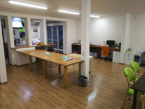 ～ちいさなデイサービス～ のんびり萱場（パート）の介護職求人メイン写真3