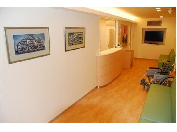 西山医院（パート）の医療事務求人メイン写真5