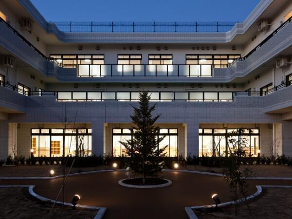 小江戸の郷　通所リハビリテーション（パート）の介護福祉士求人メイン写真3