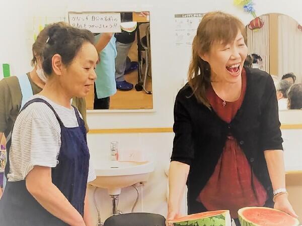 グループホームさざなみ京都南（パート）の介護職求人メイン写真4