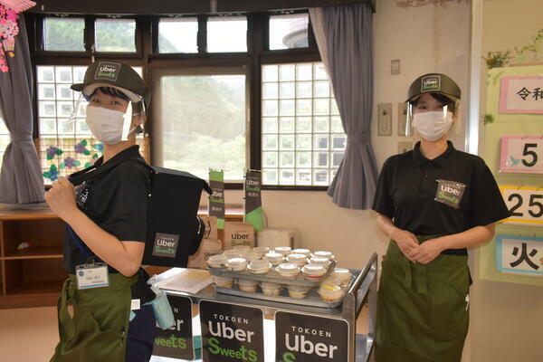 介護老人福祉施設 藤香苑　の管理栄養士求人メイン写真4