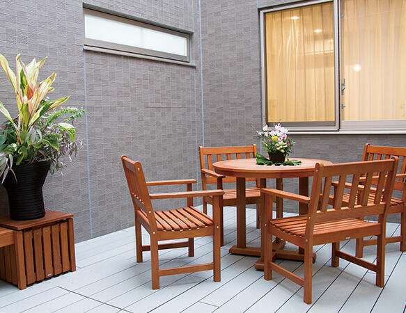 ライフコミューンたまプラーザ（就業促進/契約社員）の介護職求人メイン写真5