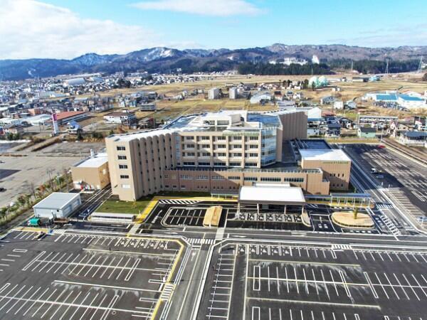 小千谷総合病院（常勤）の助産師求人の写真