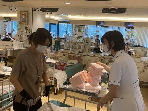 上村内科クリニック（常勤）の看護師求人メイン写真3