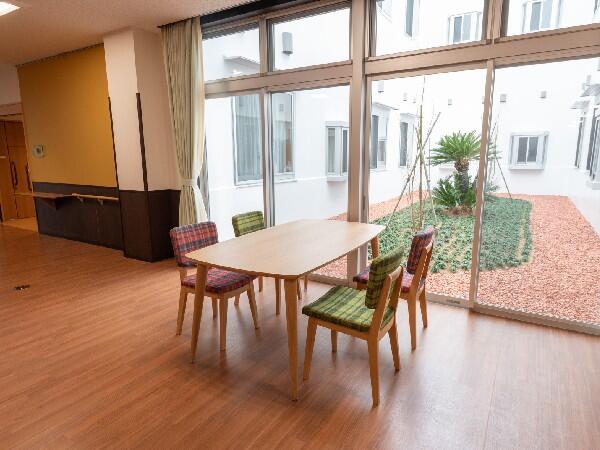 特別養護老人ホーム横芝光（常勤）の介護職求人メイン写真3