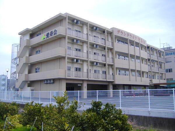 介護付有料老人ホーム グランドライフであい（常勤）の介護福祉士求人の写真