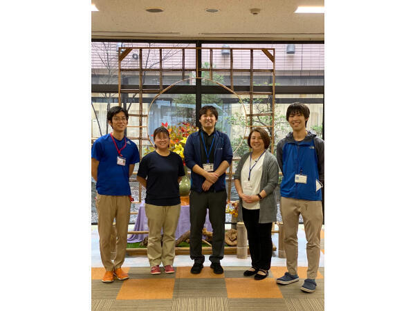 特別養護老人ホーム つつじの園（パート）の介護職求人の写真