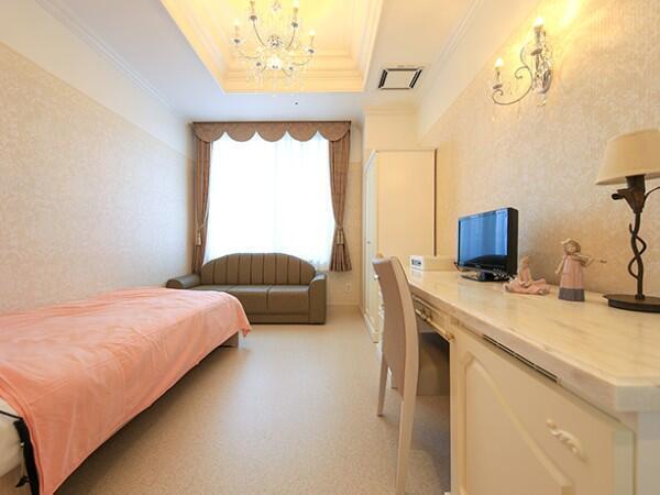 医療法人恵仁会 田中病院（常勤）の看護助手求人メイン写真2