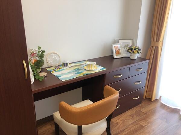 介護付有料老人ホーム アシステッドリビング土気（入浴介助/パート）の介護職求人メイン写真3