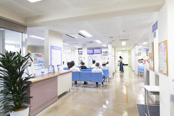 池袋西口病院（病棟/常勤）の看護師求人メイン写真5