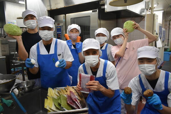介護老人福祉施設 藤香苑　の管理栄養士求人サブ写真2
