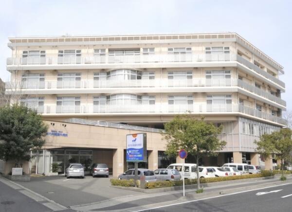 林内科胃腸科病院(常勤)の准看護師求人の写真