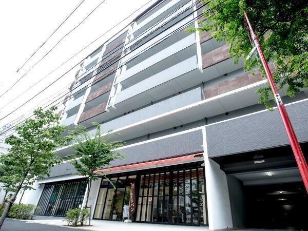 特別養護老人ホーム神楽坂（常勤）の介護福祉士求人の写真