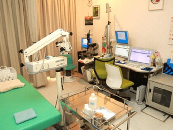 おおるり眼科クリニック（常勤）の医療事務求人メイン写真3