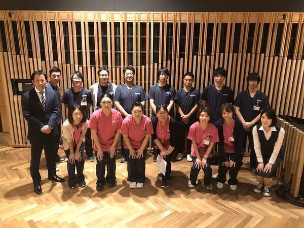 きらめき訪問看護リハビリステーション鶴ヶ島の理学療法士求人メイン写真2