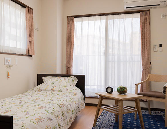 リアンレーヴ鶴巻温泉（就業促進/契約社員）の介護職求人メイン写真3