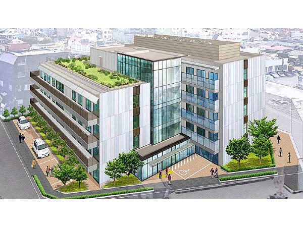 特別養護老人ホーム 花ざかり（パート）の看護師求人の写真