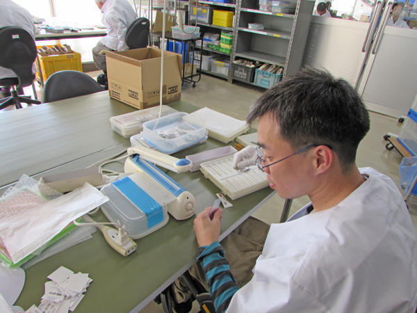 社会福祉法人 村山苑　福祉事業センター（日勤常勤）の支援員求人メイン写真3