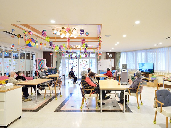 特別養護老人ホーム生田広場（常勤）の介護職求人メイン写真2