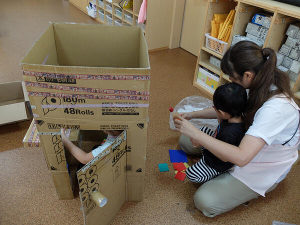 ここいく保育園 碑文谷（常勤）の保育士求人メイン写真4