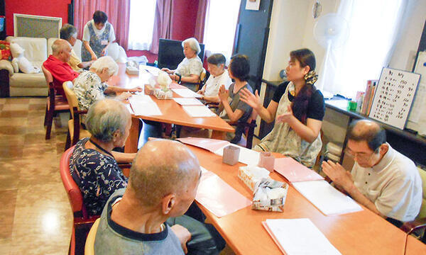 横浜市中村地域ケアプラザ デイサービスセンター（ケアワーカー/パート）の介護福祉士求人メイン写真3