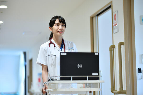 タムスさくら病院江戸川（常勤）の看護師求人メイン写真5