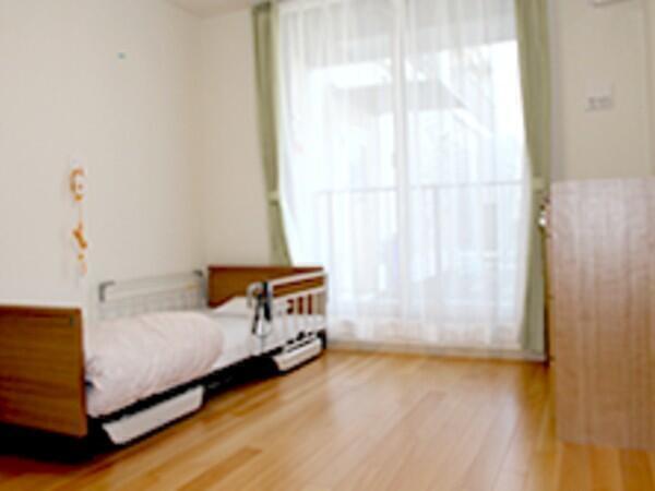 特別養護老人ホーム さわらふれあいの里（常勤）の介護福祉士求人メイン写真2