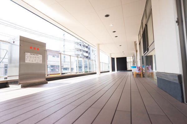 タムスわんぱく保育園東日暮里（常勤）の保育士求人メイン写真4