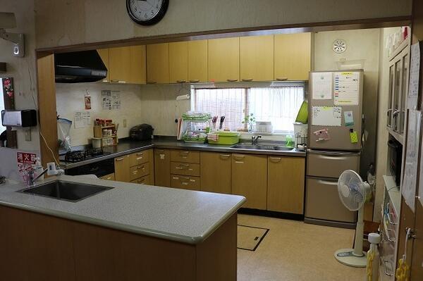 サリューブルあさひ壱番館（常勤）の介護職求人メイン写真5