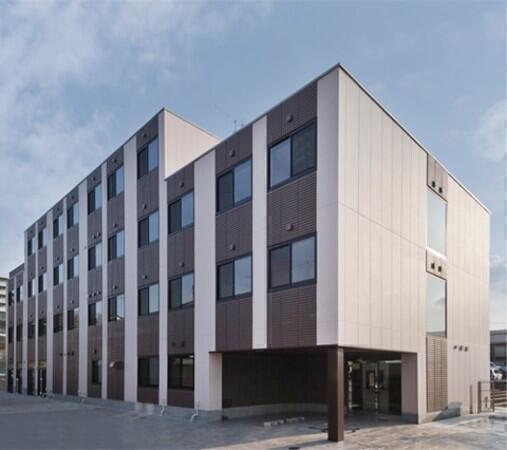 住宅型有料老人ホーム ヒューマンヒルズ初山（パート）の介護福祉士求人の写真