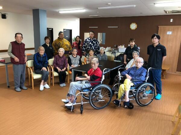 住宅型有料老人ホーム 至福の優（常勤）の介護職求人メイン写真2