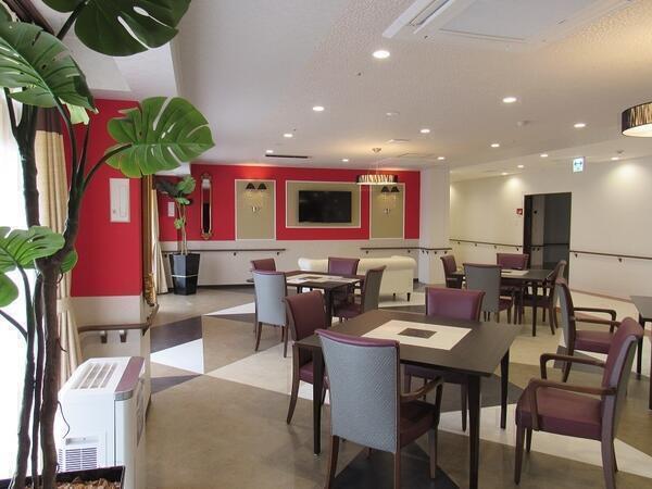 介護付有料老人ホーム アシステッドリビング土気（入浴介助/パート）の介護職求人サブ写真1