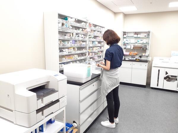 おうちにかえろう。病院(常勤)の薬剤師求人サブ写真2