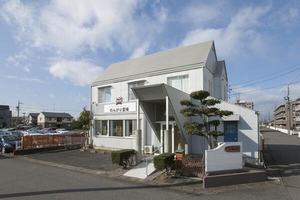 ～ちいさなデイサービス～ のんびり萱場（常勤）の介護福祉士求人の写真