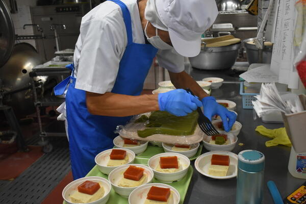 介護老人福祉施設 藤香苑（常勤/パート）の調理師/調理員求人メイン写真2