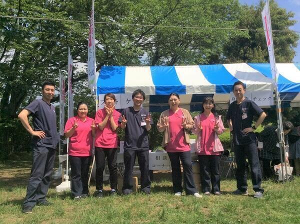 きらめき訪問看護リハビリステーション鶴ヶ島の作業療法士求人メイン写真2